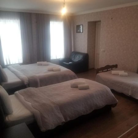 Guesthouse Ori Beli In Mestia Exterior foto