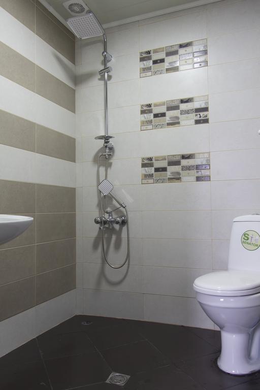 Guesthouse Ori Beli In Mestia Exterior foto