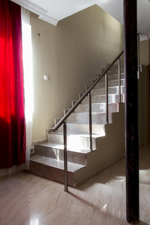 Guesthouse Ori Beli In Mestia Exterior foto