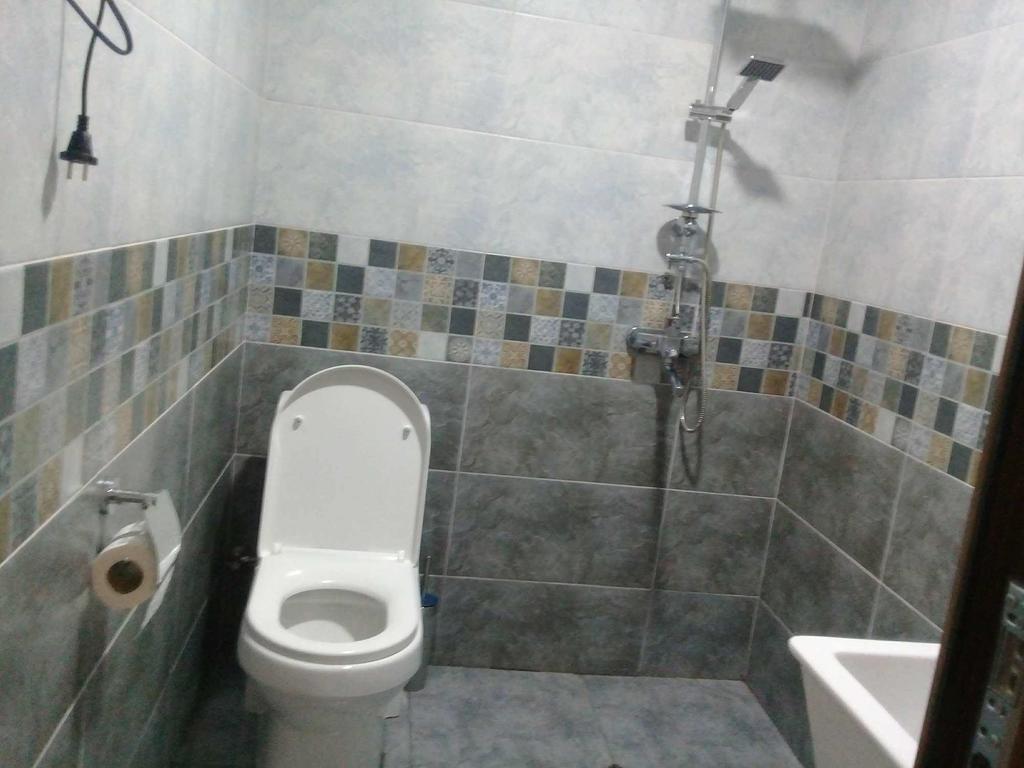 Guesthouse Ori Beli In Mestia Exterior foto