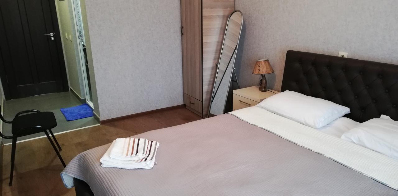 Guesthouse Ori Beli In Mestia Exterior foto