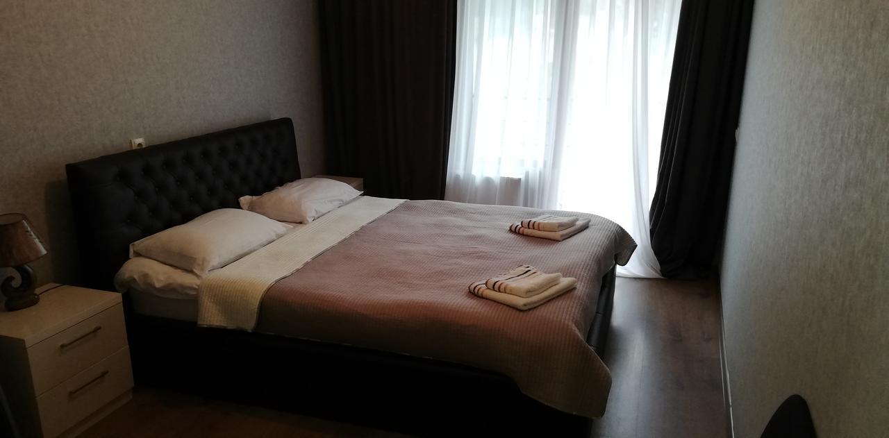 Guesthouse Ori Beli In Mestia Exterior foto